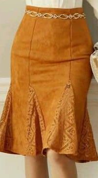 دامن ترک مرغک دار، گوده دار